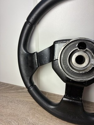 Renault 19 Williams Sport Steering Wheel – Original Rare OEM Wheel