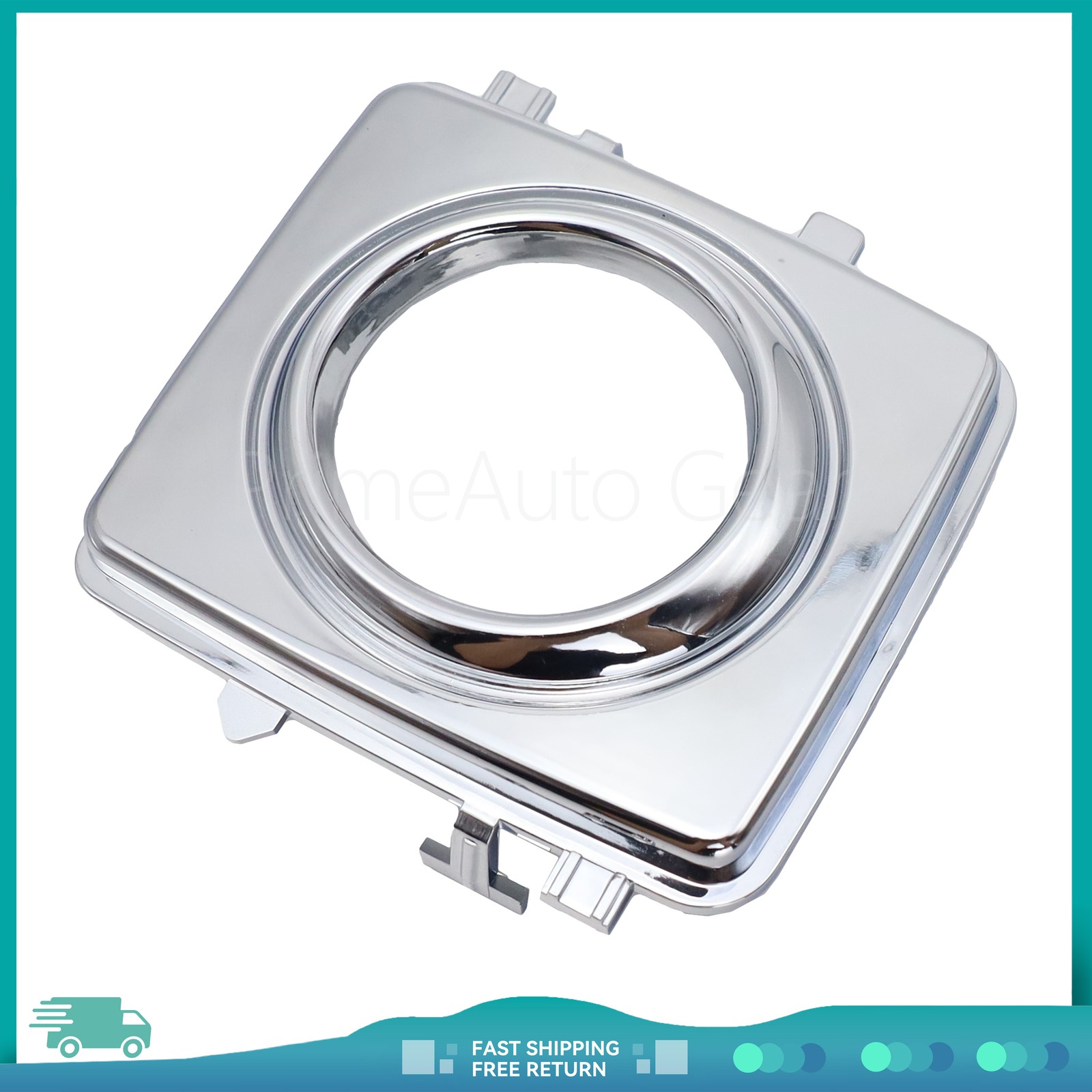 NEW For Rolls-Royce Cullinan 2019-2023 Chrome Cover Spirit Of Ecstasy US