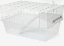 Hamster/Gerbil Cage Glass Base