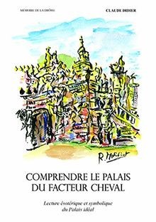 Comprendre le Palais du Facteur Cheval. Lecture éso... | Buch | Zustand sehr gut