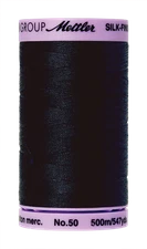 Space 0954 | Silk-Finish Cotton 50wt - #9104 (500M / 547Y Spool) | Mettler