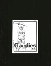 GOODIES MINI COMIX #56 (1/89) FOSTER Jim THOM...