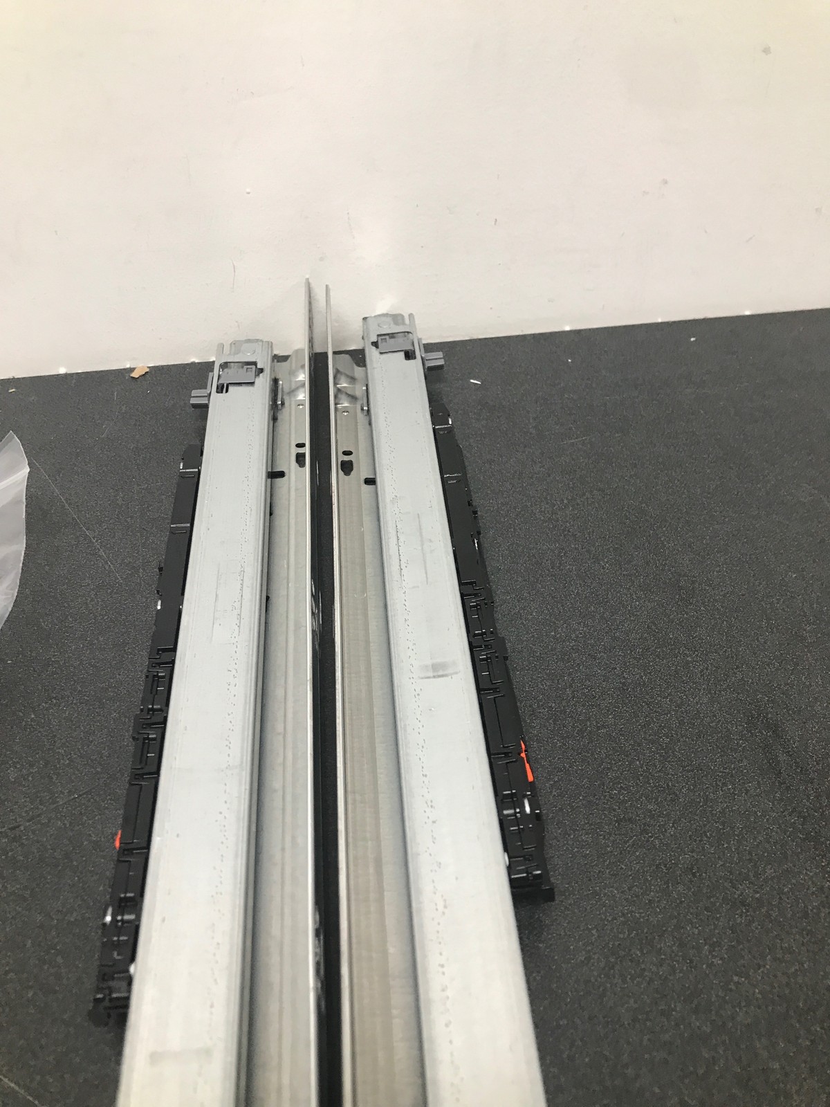 Blum 769.7620S 30" Heavy Duty Drawer Slides, 170 lbs, Soft C