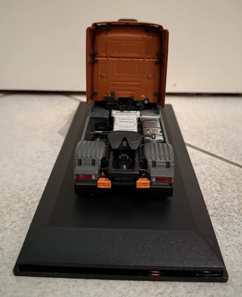 Scania R470 Topline Minichamps 1/43 / Camion  /  Truck /  PC BOX - Bild 4 von 4