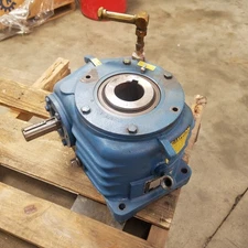 AGMA WSHV35C285-X7B Cone Drive Left Side Output. Ratio 10:1 - USED