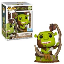 Funko Pop Shrek Bathing Original 1784 (mit Kunststoffschutz)