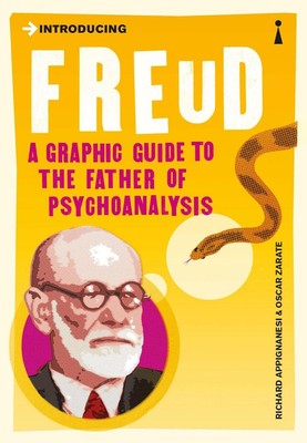 Introducing Freud: A Graphic Guide by Oscar Zarate (English) Paperback Book