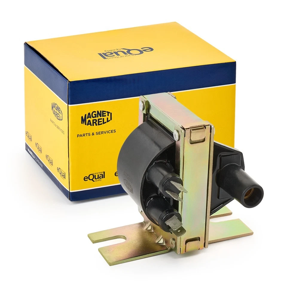 MAGNETI MARELLI 060717019012 Bobina de encendido para FIAT Uno Hatchback (146) - Imagen 3 de 4