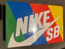 Medicom Be@rbrick Be@rbrick x Nike SB 2020 10...