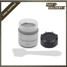 Thermal Paste Grey 20g CPU GPU Heat Sink Compound High Performance Non