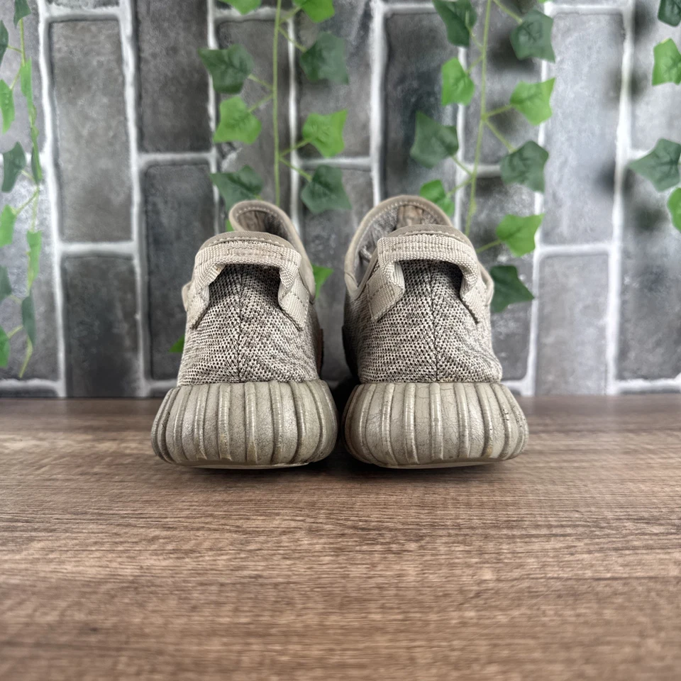 Talla 10.5 - Adidas Yeezy Boost 350 Moonrock 2015 AQ2660 Auténtico *Raro Foto 3 de 4