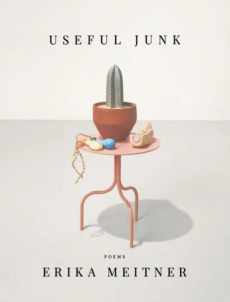Useful Junk | Erika Meitner | Englisch | Taschenbuch | Kartoniert / Broschiert-image