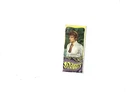 JOHNNY  HALLYDAY - ULTRA RARE GREEK MUSIC CARD + DISCOGRAPYH EX+ CONDITION