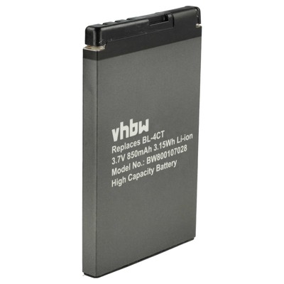 Akku für BLU Samba Q Samba Mini TV2Go Lite TV2Go Kick Vida Samba Elite 850mAh