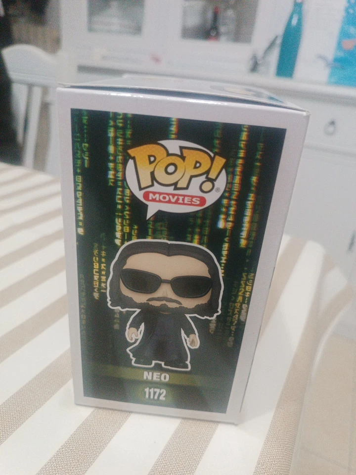 FUNKO POP MATRIX 1172 / NEO - Immagine 3 di 4