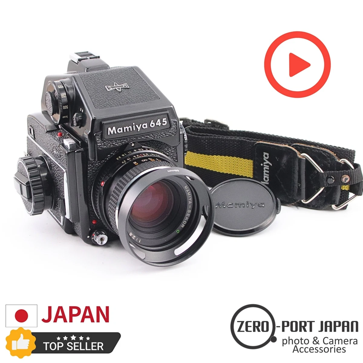 Mamiya 645 1000s for sale | eBay