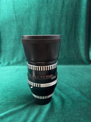 Vintage Carl Zeiss Jena DDR Sonnar 180mm f/2.8