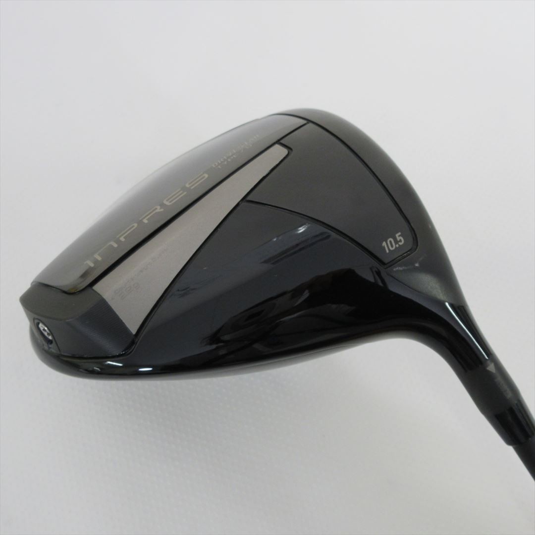Yamaha Driver inpres DRIVESTAR TYPE/S(2025) 10.5° Stiff SPEEDER NX