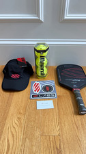 Selkirk LABS Project 008 Tour 16mm Pickleball Paddle with Cap and 3 Balls