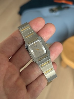 Citizen Tank 2730 Two Tone 26mm