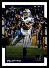 2017 Panini Donruss - Dez Bryant #
