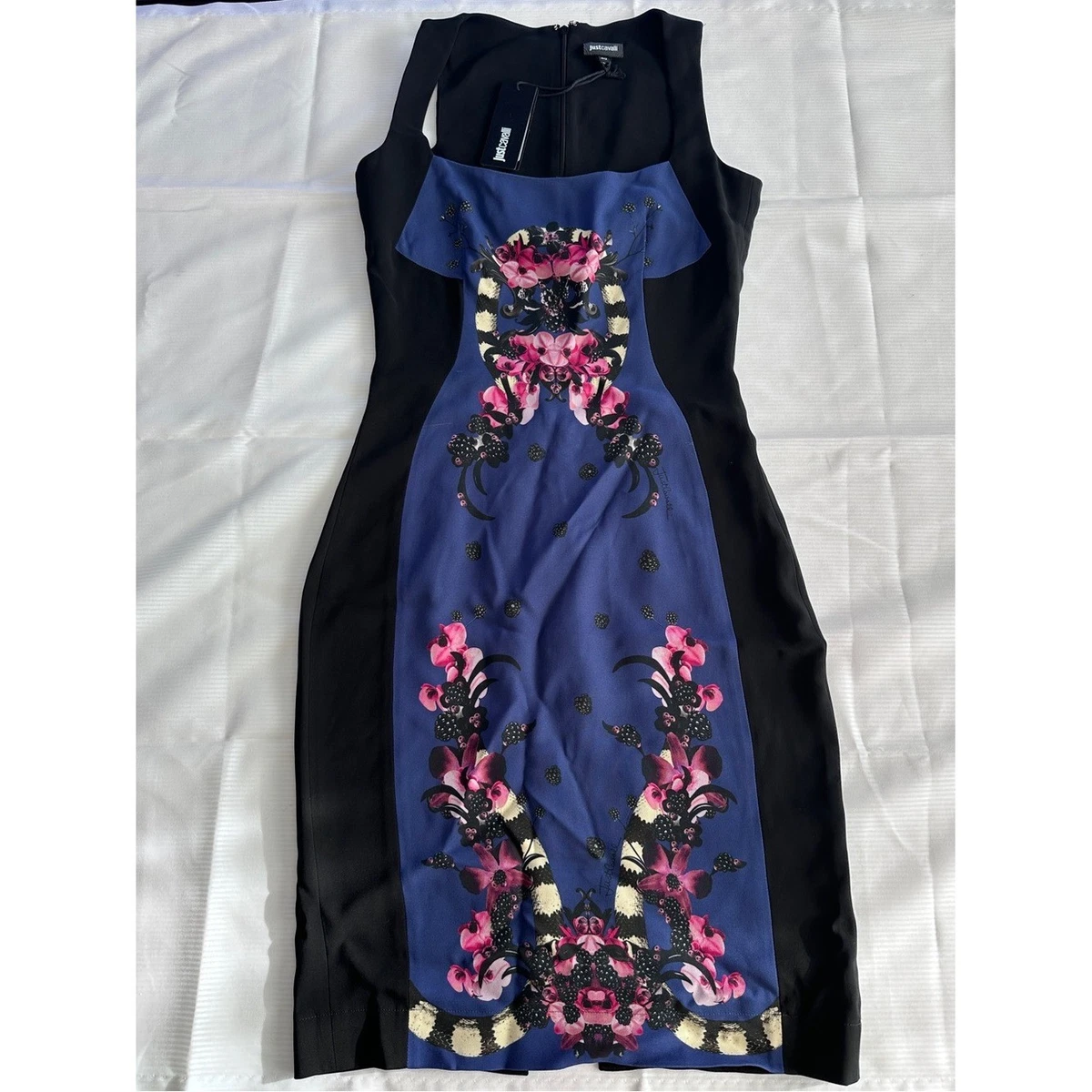 Just Cavalli Black Dresses for Women for sale | eBay