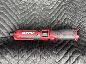 Makita TD023D Pen Impact Driver Authentic Red Japan Limited Couleur Corps seulement