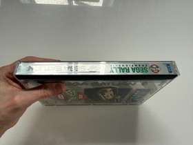 Sega Rally Championship Sega Saturn - NTSC-U/C USA VGC CIB with Foam - Tracked