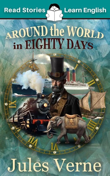 Karen Kovacs | Around The World In 80 Days | Taschenbuch | Englisch (2025)-image