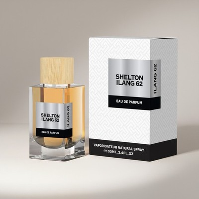 Shelton Ilang 62 By Emper Eau de Parfum Spray 100ml 3.4 fl oz  Unisex
