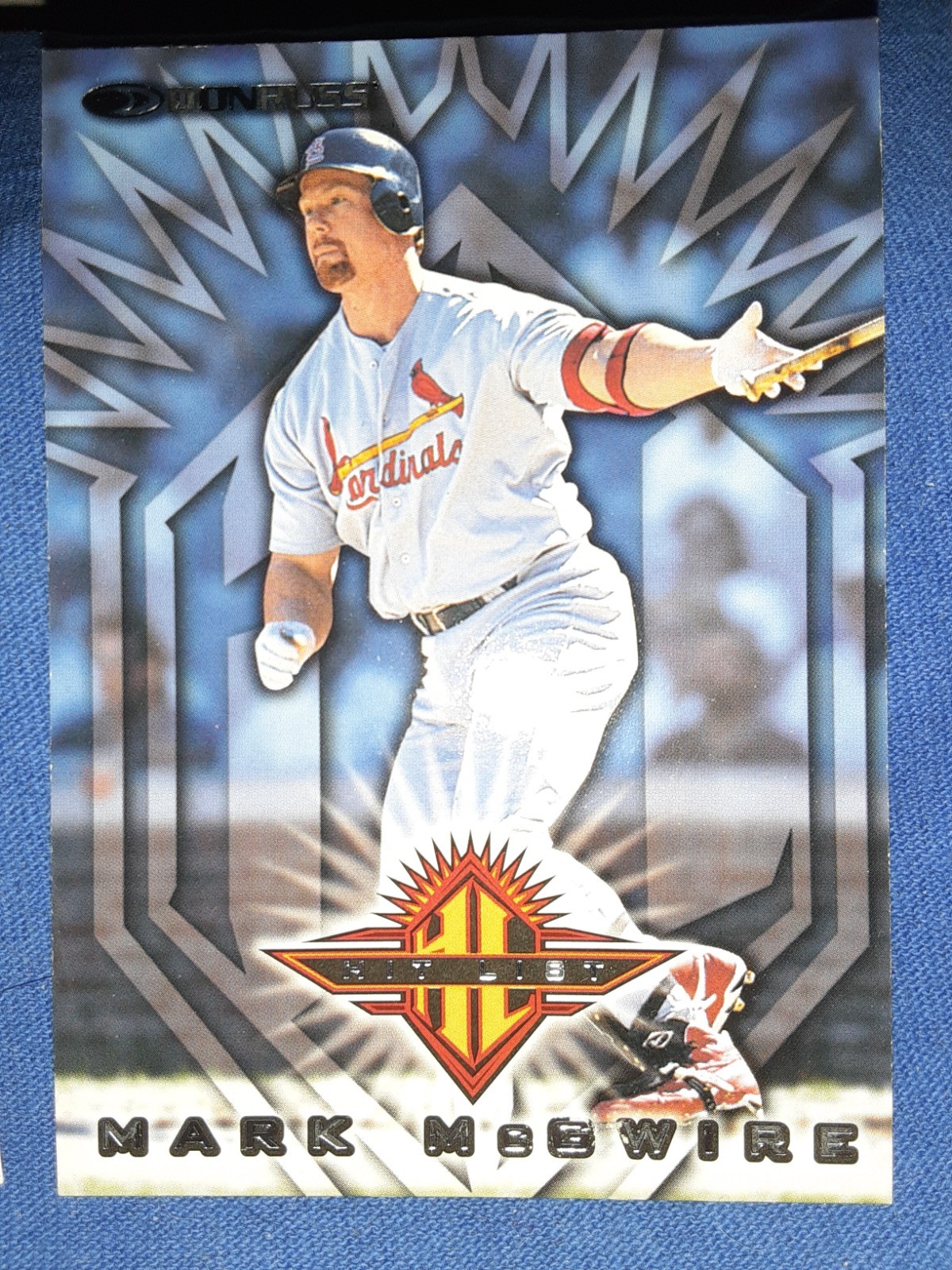 1998 Donruss - Mark McGwire #365