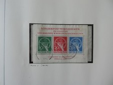Berlin Sammlung 1948-1975 fast komplett mit vielen Spitzenst&uuml;cken
