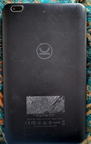 VANKYO MatrixPad S8 8-inch IPS HD Android Tablet - Picture 2 of 3