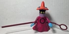 Vintage Orko 1983 Masters of the Universe He-Man w Ripcord & Hat - Works