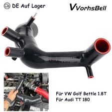 Turbolader Ansaugschlauch F&uuml;r VW Golf 4 Beetle 1.8T Audi TT 180 Ladeluftschlauch