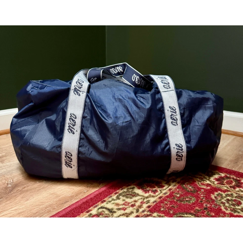 Bolso de Lona Ligero Azul Marino Aerie Foto 2 de 4