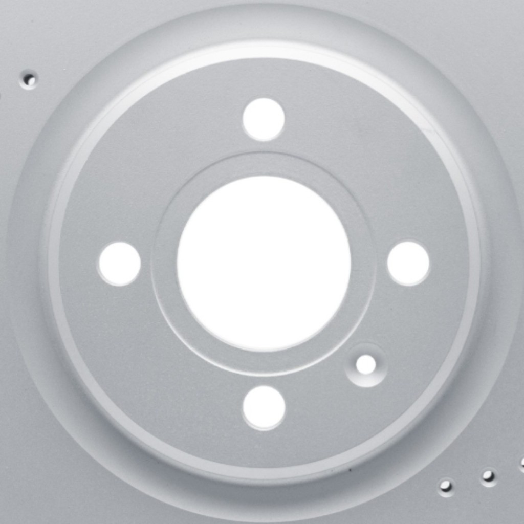 Lotus Exige 2006-2011 Brake disc
