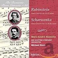 Anton Rubinstein - Piano Concerto No 4 In D Minor / Piano Concerto No 1 - F99Z