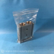 SMC CXSM32-30 Dual Rod Guided Cylinder FNIP