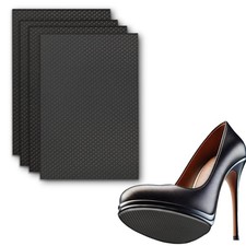 ZBLGO Shoe Sole Protector - Non-Slip Grip Pads for High-Heels Cushion Shoe Bo...