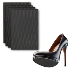 ZBLGO Shoe Sole Protector - Non-Slip Grip Pads for High-Heels Cushion Shoe Bo...