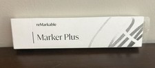 reMarkable Marker Plus RM05C WHITE with Built-in Eraser New SEALED