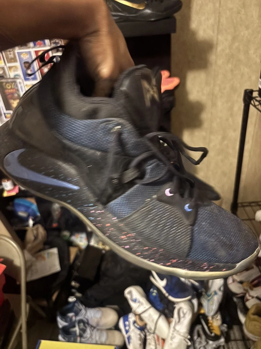PlayStation x Nike PG 2 EP Black Racer Blue for Sale  display picture 2