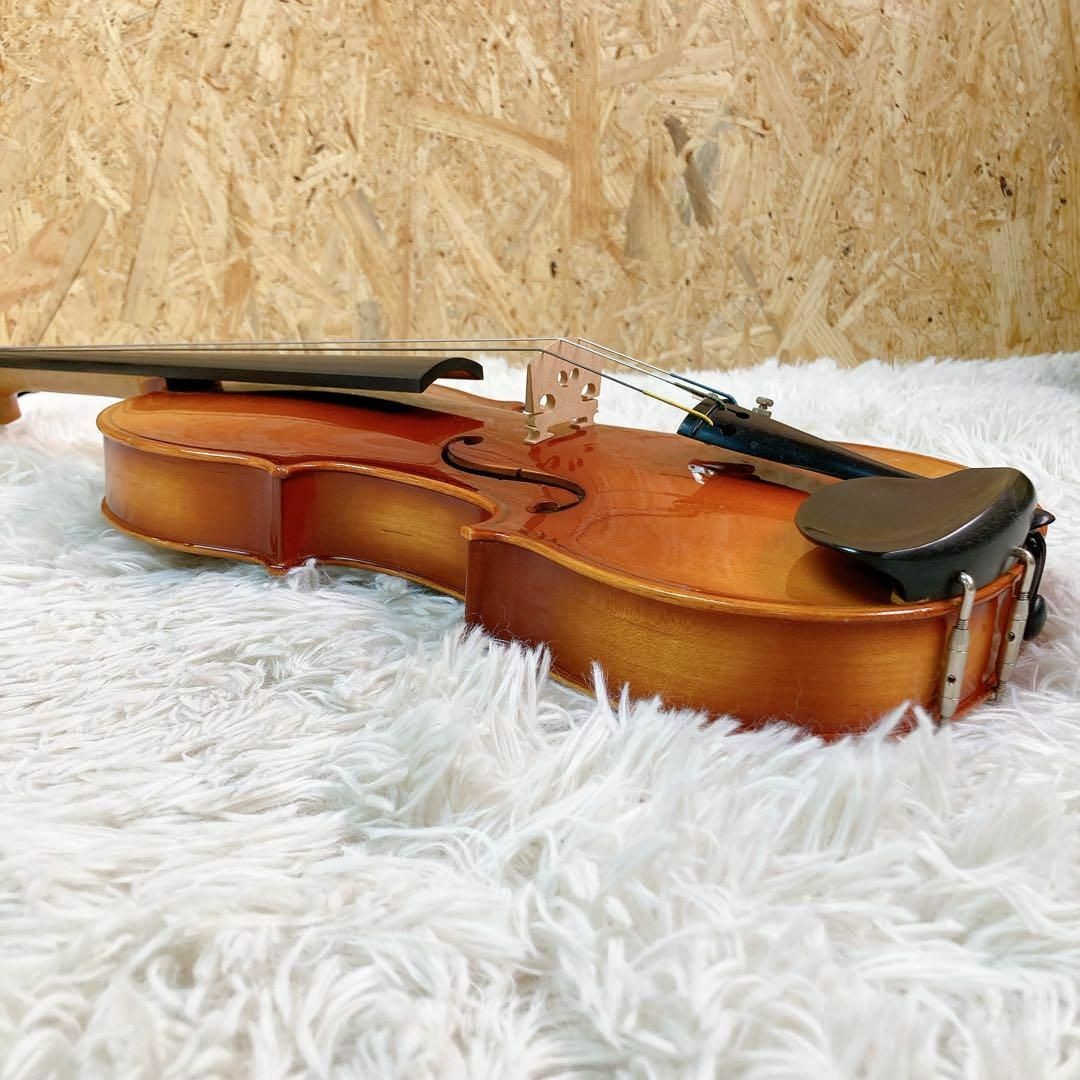 SUZUKI Violin 4/4 No.280 1987 with Case Japanese Made