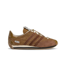 Adidas Country OG Socks Bronze Strata Wild Brown Sneakers