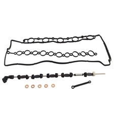 Drallklappensatz Saugrohr Reparatursatz für Volvo C30 S40 V70 XC60 XC90 2.4 D