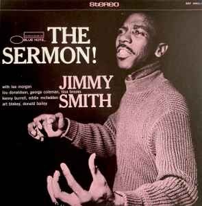 Jimmy Smith - The Sermon!, LP, (Vinyl)