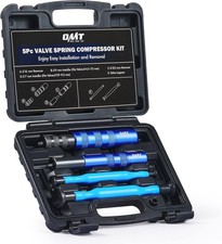 Tool Kit Valve Keeper Remover Installer Set With Valve Lapping Tools Overhe... Tool Kit Valve Keeper Remover Installer Set With Valve Lapping Tools Overhe...