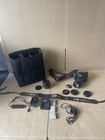Canon Eos Rebel T1i 15.1Mp Digital Slr Camera With 55-250mm Lens & Efs 18-55mm