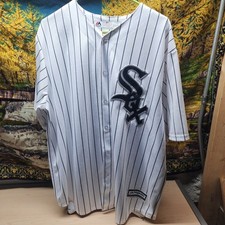 jose abreu white sox Cool Base Size XL jersey